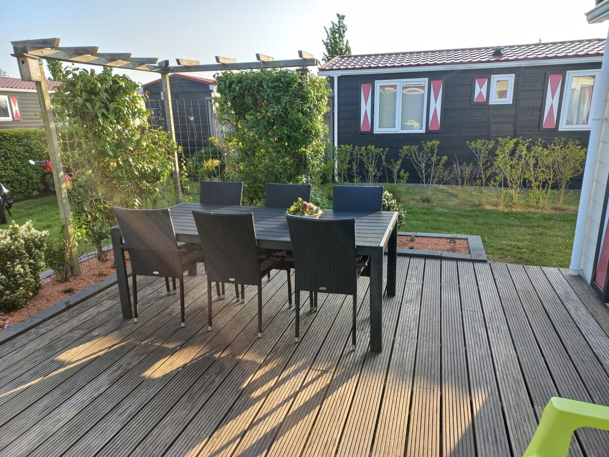 Chalet Het Olmenduin 28 - Outdoor photo 5