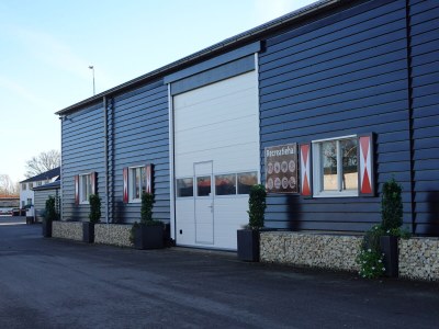 Chalet Het Olmenduin 28 - Outdoor photo 9