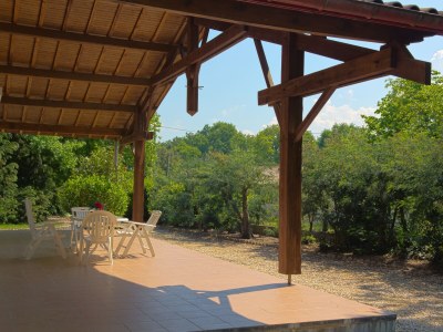 Holiday house by the sea in Saint Vivient de Médoc - Holiday house