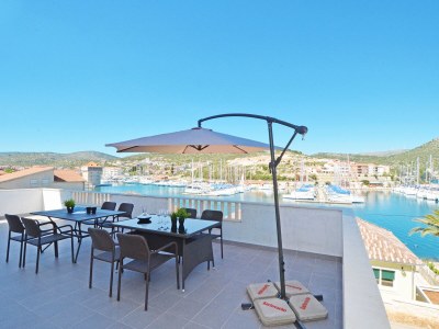 Holiday apartment FeWo Paradiso in Marina - Holiday apartment