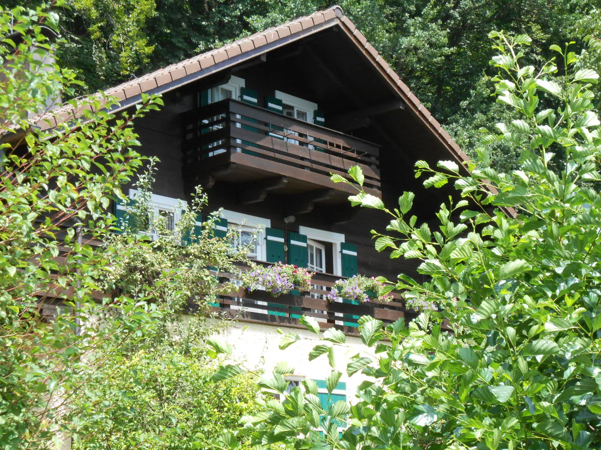 Holiday house HolzÃ¶stersee - Outdoor photo 2