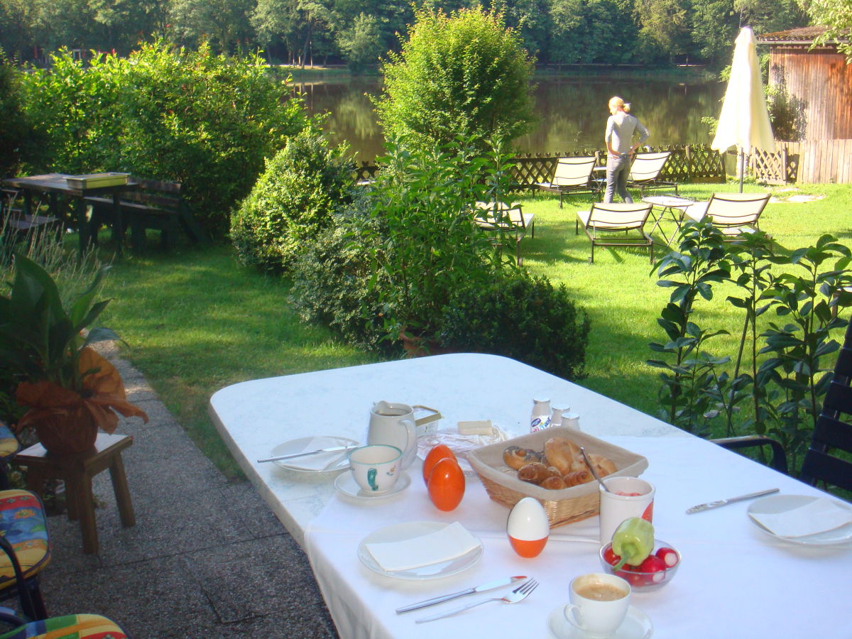 Holiday house HolzÃ¶stersee - Outdoor photo 5