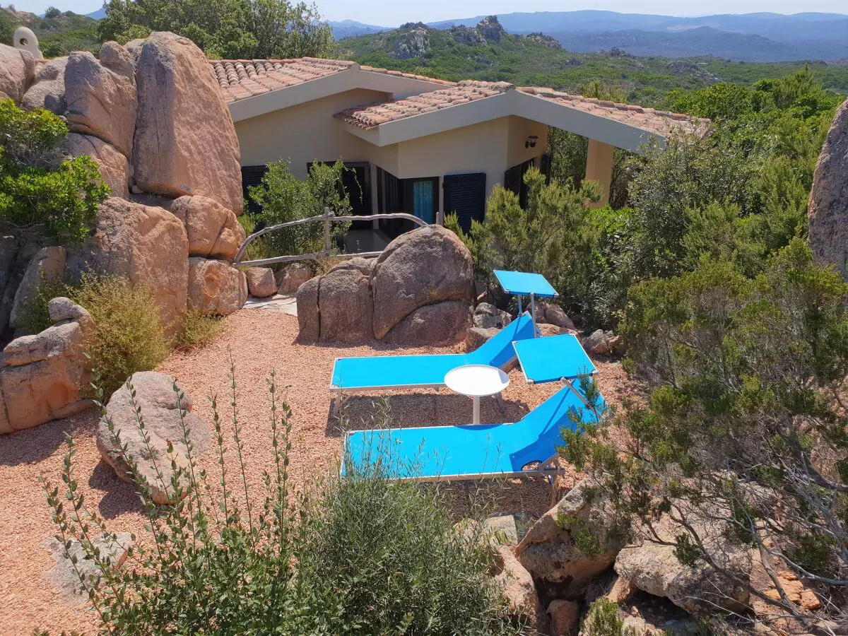 Holiday house Villetta Shardana