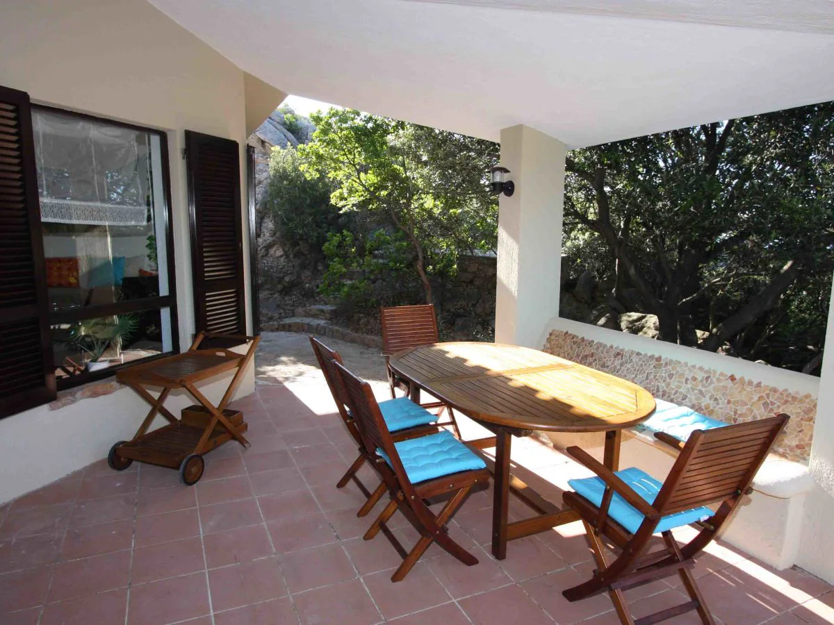 Holiday house Villetta Shardana - Outdoor photo 4