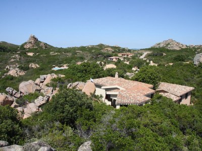 Holiday house Villetta Shardana - Outdoor photo 3