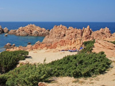 Holiday house Villetta Shardana - Environment photo 31