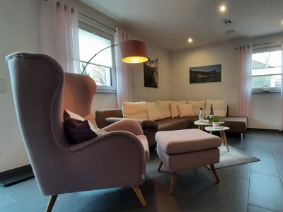 Holiday apartment SaarWeinWald - Outdoor photo 9