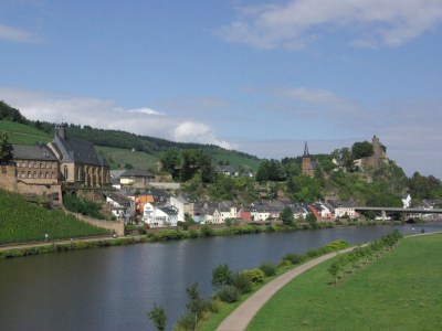 Holiday apartment SaarWeinWald - Environment photo 25