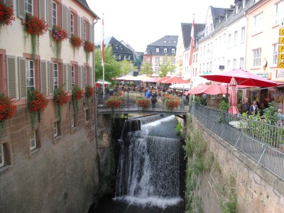 Holiday apartment SaarWeinWald - Environment photo 26