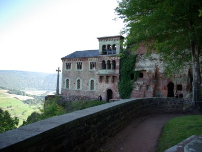 Holiday apartment SaarWeinWald - Environment photo 29