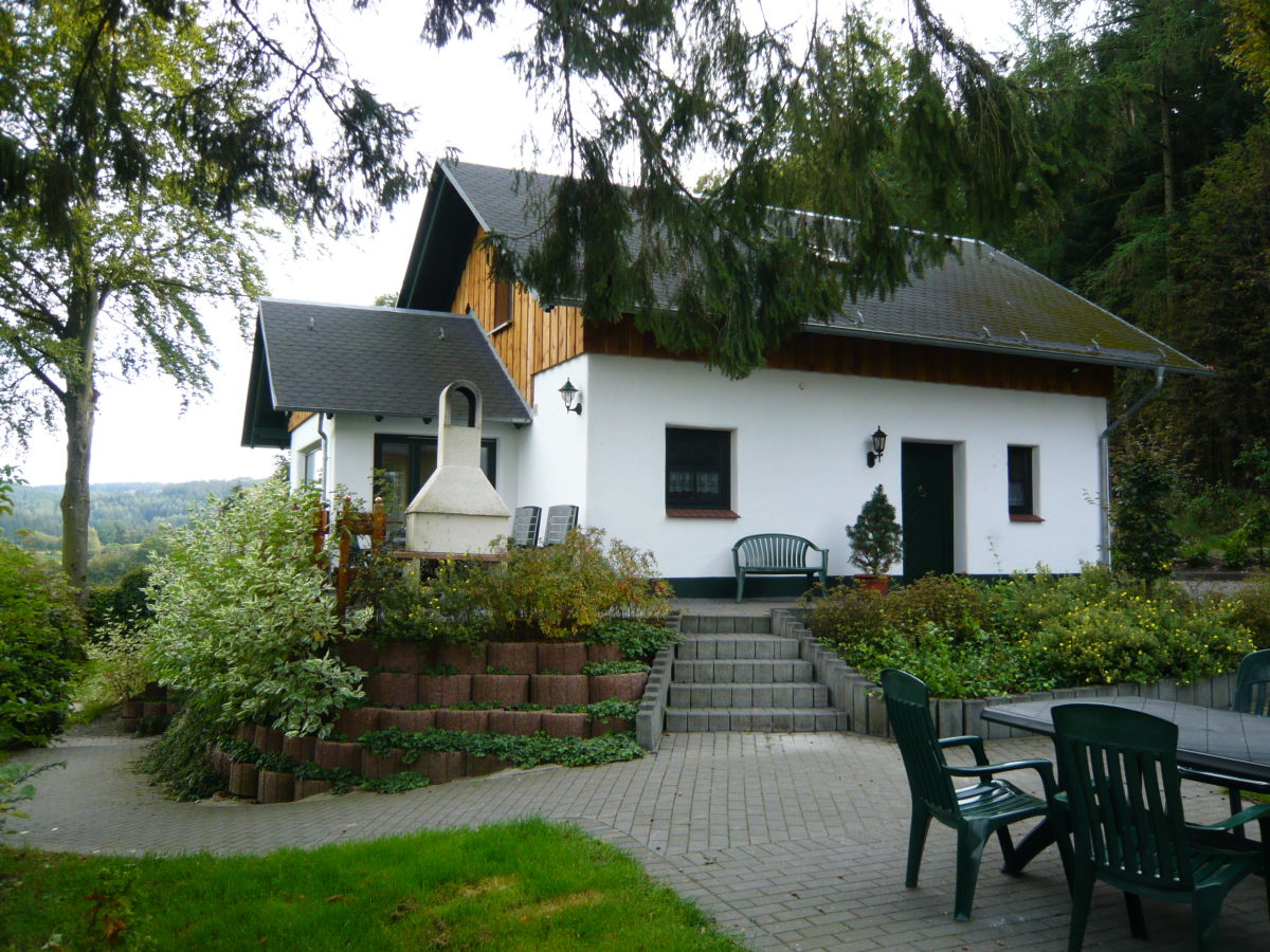 Holiday house "Waldfrieden"