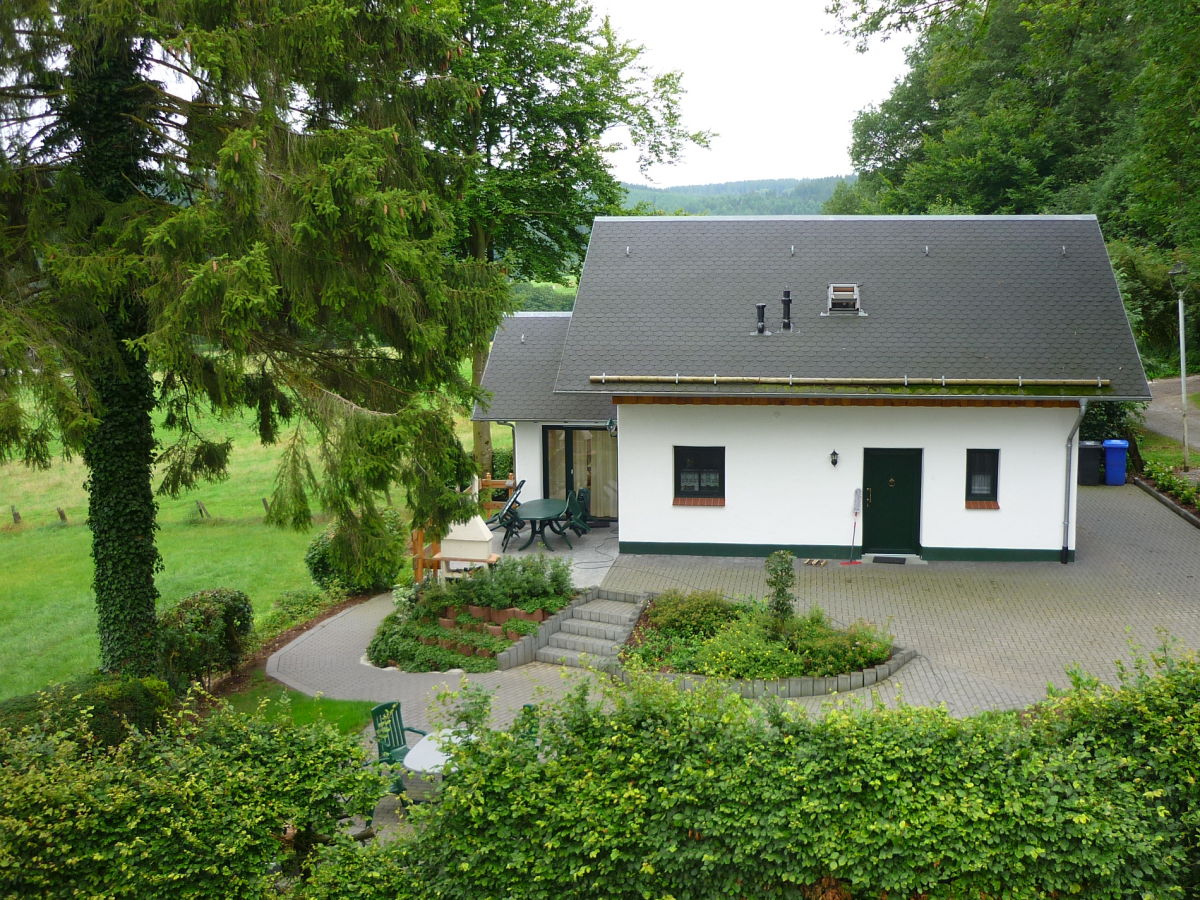 Holiday house "Waldfrieden" - Outdoor photo 4