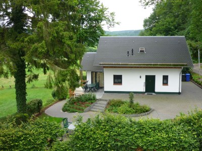 Holiday house "Waldfrieden" - Outdoor photo 4