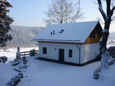 Holiday house "Waldfrieden" - Outdoor photo 6