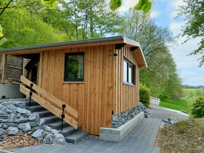 Holiday house "Waldfrieden" - Outdoor photo 8