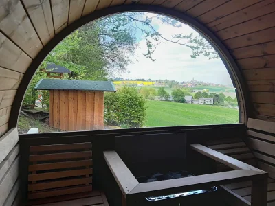 Holiday house "Waldfrieden" - Outdoor photo 9