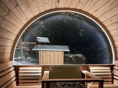 Holiday house "Waldfrieden" - Outdoor photo 10