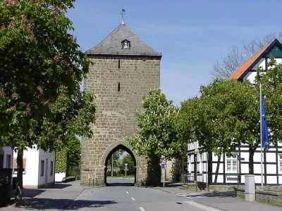 Holiday house "Waldfrieden" - Environment photo 24