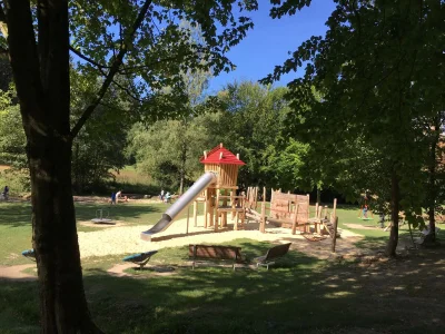 Holiday house "Waldfrieden" - Environment photo 25