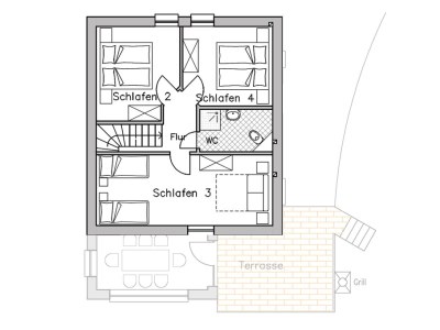Holiday house "Waldfrieden" - Document photo 29