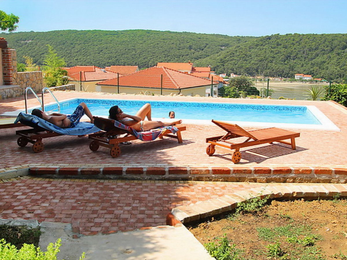 Holiday apartment Mel II - Pool & Tennis