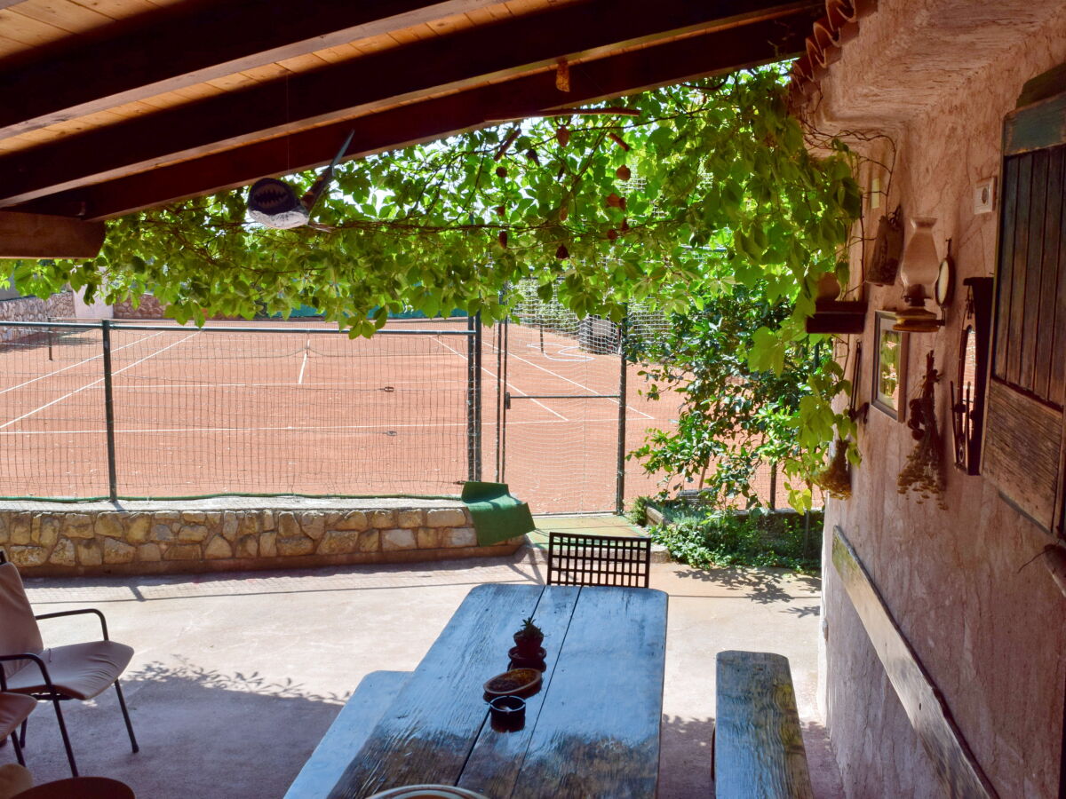 Holiday apartment Mel II - Pool & Tennis - Outdoor photo 5