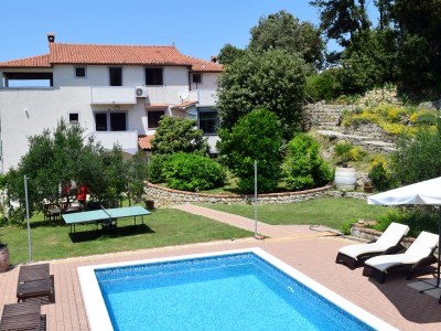 Holiday apartment Mel II - Pool & Tennis - Outdoor photo 6