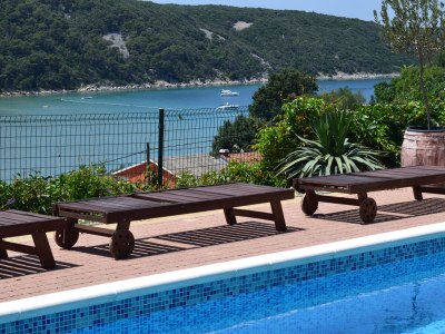 Holiday apartment Mel II - Pool & Tennis - Outdoor photo 10