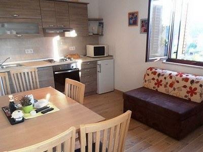 Holiday apartment Mel II - Pool & Tennis - Features photo 12