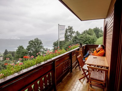 Holiday apartment "Rehsprung" in Haus Fernblick - Outdoor photo 2