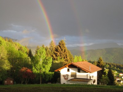 Holiday apartment "Rehsprung" in Haus Fernblick - Outdoor photo 3