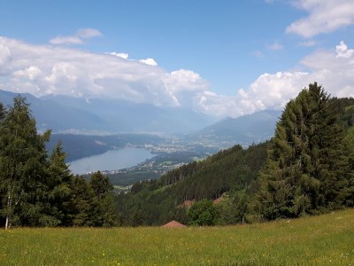 Holiday apartment "Rehsprung" in Haus Fernblick - Outdoor photo 5