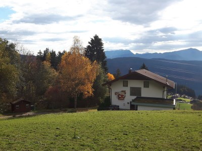 Holiday apartment "Rehsprung" in Haus Fernblick - Outdoor photo 8