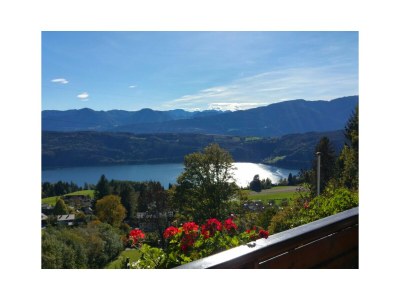 Holiday apartment "Rehsprung" in Haus Fernblick - Outdoor photo 9