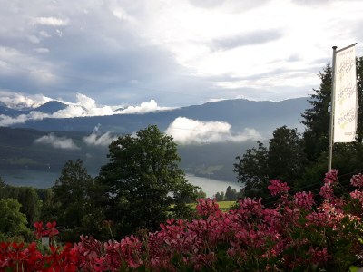 Holiday apartment "Rehsprung" in Haus Fernblick - Outdoor photo 10