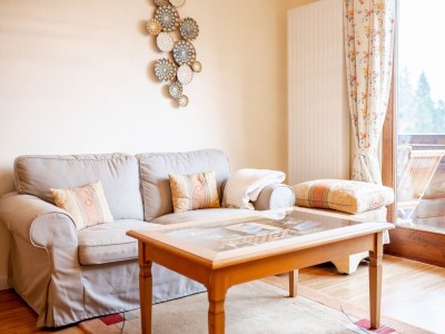 Holiday apartment "Rehsprung" in Haus Fernblick - Features photo 15