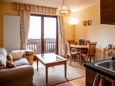 Holiday apartment "Rehsprung" in Haus Fernblick - Features photo 16