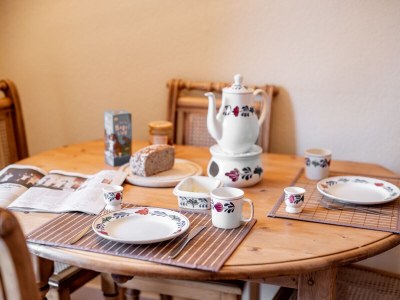 Holiday apartment "Rehsprung" in Haus Fernblick - Features photo 19