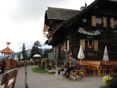 Holiday apartment "Rehsprung" in Haus Fernblick - Environment photo 24