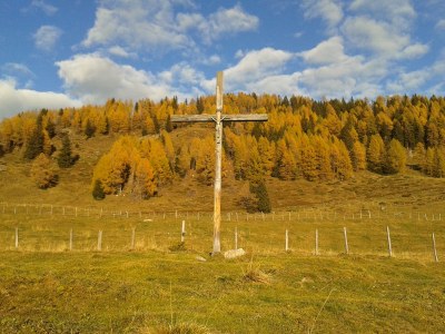 Holiday apartment "Rehsprung" in Haus Fernblick - Environment photo 25