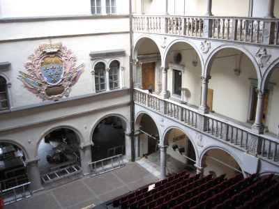 Holiday apartment "Rehsprung" in Haus Fernblick - Environment photo 27