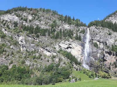 Holiday apartment "Rehsprung" in Haus Fernblick - Environment photo 30