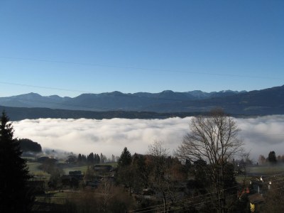 Holiday apartment "Rehsprung" in Haus Fernblick - Environment photo 31