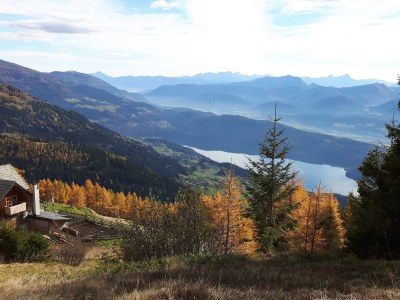 Holiday apartment "Rehsprung" in Haus Fernblick - Environment photo 32