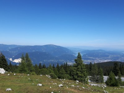 Holiday apartment "Rehsprung" in Haus Fernblick - Environment photo 38