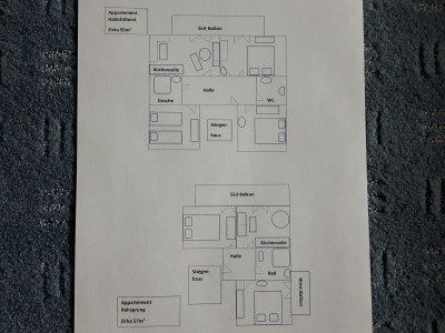 Holiday apartment "Rehsprung" in Haus Fernblick - Document photo 40
