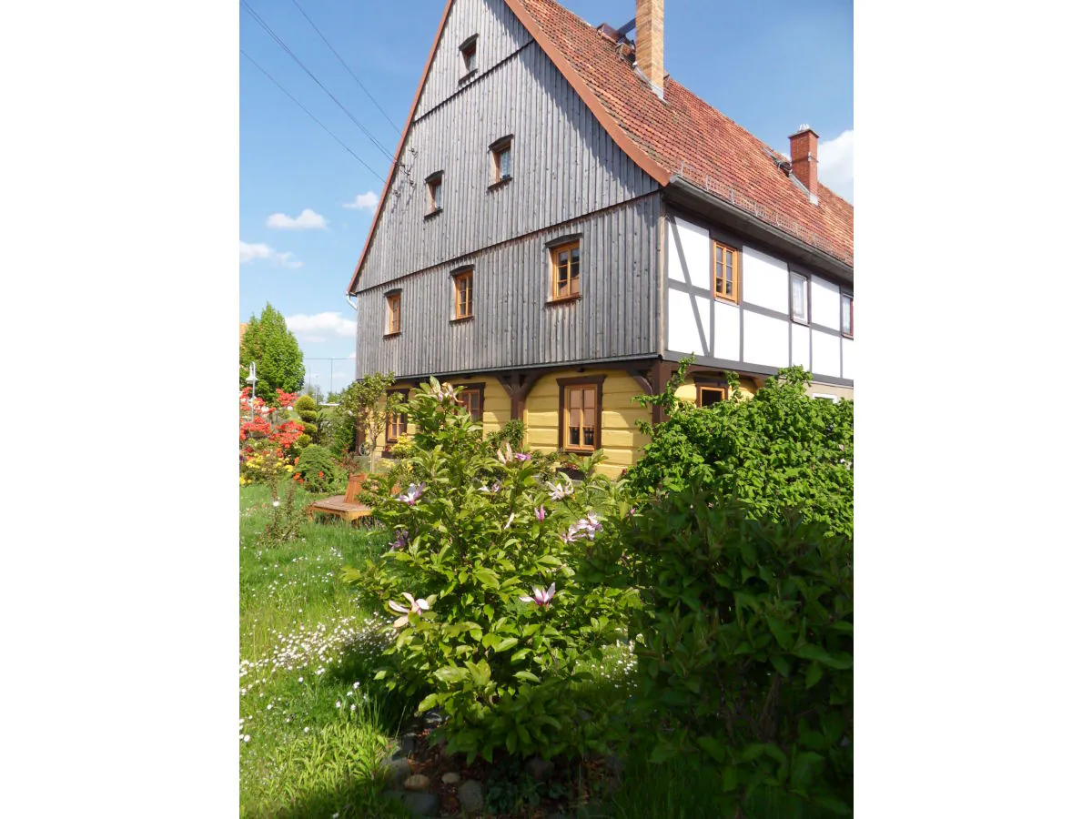 Holiday apartment Schubert on the village pond - Outdoor photo 2