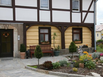 Holiday apartment Schubert on the village pond - Outdoor photo 3