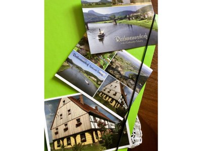 Holiday apartment Schubert on the village pond - Outdoor photo 10