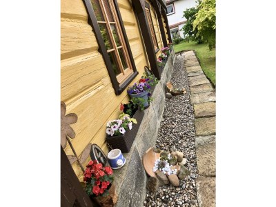 Holiday apartment Schubert on the village pond - Outdoor photo 14